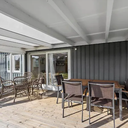 Fy173-asperup-elmevaenget-8 Σπίτι διακοπών *