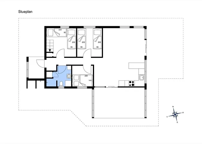 Vakantiehuis Fy173-asperup-elmevaenget-8 Asperup
